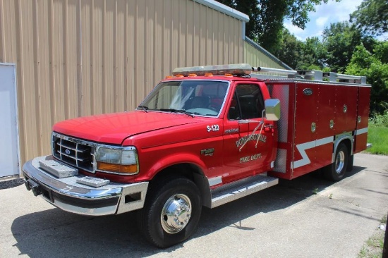 1995 FORD F-SUPER DUTY PARTS/REPAIRS