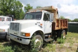 2002 INTERNATIONAL 4700 4X2 PARTS/REPAIRS