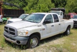 2008 DODGE RAM 2500 PARTS/REPAIRS