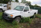 2006 GMC SIERRA 1500 4X4 PARTS/REPAIRS