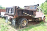 2000 INTERNATIONAL 4700 PARTS/REPAIRS