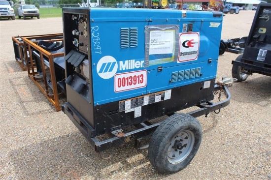 MILLER BIG BLUE 500 PRO