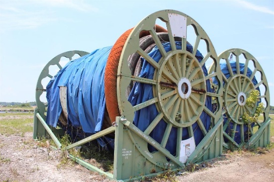 M-REEL OFF SHORE 10 TON REEL ROPE