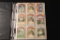 Lot of (9) A's Baseball Cards, Joe Rudi, 3 Bob Locker, Tommy Davis, John Odom, Dick Williams, Darold