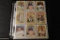 Lot of (9) Giants Baseball Cards, Chris Speier, Fran Healy, Dave Kingman, Giants Team Card, etc