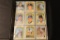 Lot of (9) Red Sox and Tigers Baseball Cards, Willie Hoton (Tigers), Joe Coleman (Tigers), etc