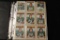 Lot of (9) Eagles Football Cards, John Reaves, 2 Henry Allison, Leroy Keyes, 3 Steve Zabel, 2 Bill