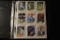 Lot of (9) 1991 Upper Deck Braves Baseball Cards, Charlie Leibrandt, Tom Glavine, Francisco Cabrera,