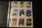 Lot of (9) 1991 Upper Deck Braves Baseball Cards, Dave Justice, Mark Lembre, Oddibe McDowell, Steve