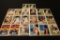 Lot of approx. 20 1992 Upper Deck Astros Baseball Cards, Pete Harnisch, Brian Williams, etc