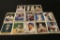 Lot of approx. 13 1992 Upper Deck Mariners Baseball Cards, Marc Newfield, Erik Hanson, Henry Cotto,
