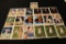 Lot of approx. 19 1992 Upper Deck Padres Baseball Cards, Andy Benes, Larry Andersen Dennis
