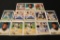 Lot of approx. 13 1992 Upper Deck Pirates Baseball Cards, Orlando Merced, 2 Neal Heaton, etc