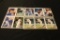 Lot of approx. 10 1992 Upper Deck Royals Baseball Cards, Mark Gubicza, David Howard, etc