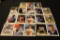 Lot of approx. 18 1990 Upper Deck Red Sox Baseball Cards, Marty Barrett, Eric Hetzel, Ellis Burks,