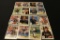 Lot of approx. 16 1990 Upper Deck Pirates Baseball Cards, John Smiley, Jim Gott, Jeff King, etc