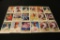 Lot of approx. 18 1990 Upper Deck Reds Baseball Cards, Rob Dibble, Eric Davis, 3 Danny Jackson, etc