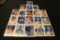 Lot of approx. 19 1990 Upper Deck Rangers Baseball Cards, Bobby Witt, Cecil Epsy, 2 Jeff Kunkel, etc