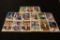 Lot of approx. 15 1990 Upper Deck Dodgers Baseball Cards, Willie Randolph, Franklin Stubbs, etc