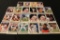 Lot of approx. 22 1990 Upper Deck Angels Baseball Cards, Kent Anderson, Devon White, etc