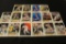 Lot of approx. 16 1991 Upper Deck Rangers Baseball Cards