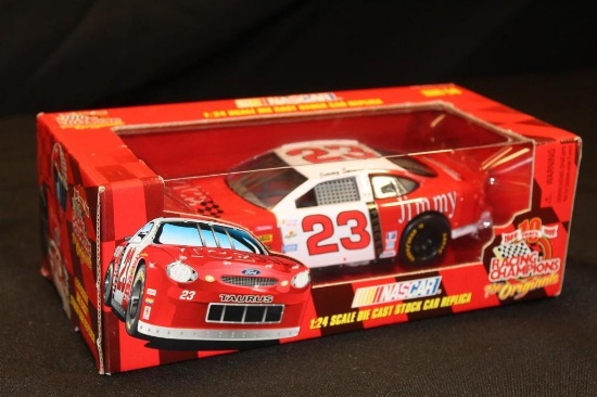 1999 Racing Champions "The Originals" #23, 1:24 Scale Die Cast Stock Car Replica