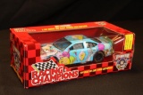 1998 Racing Champions 50th Anniversary #9,1:24 Scale Die Cast Stock Car replica