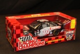 1998 Racing Champions 50th Anniversary #30 1:24 Scale Die Cast Stock Car replica