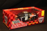 1998 Racing Champions 50th Anniversary #6, 1:24 Scale Die Cast Stock Car replica