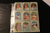 Lot of (9) Baseball Cards, Lee May (Astros), Jim Ray (Astros), Doug Ray (Astros), Rich Chiles