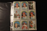 Lot of (9) Baseball Cards, Jack Hiatt (Astros), Tom Griffin (Astros), Larry Dierker (Astros), Doug