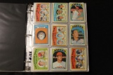 Lot of (9) Baseball Cards, Joe Morgan (Astros), Scipio Spinks (Astros), Wade Blasinggame (Astros),