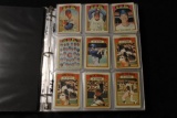 Lot of (9) Baseball Cards, Jim Hickman (Cubs), Joe Decker (Cubs), Steve Hamilton (Cubs), Glenn