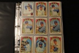 Lot of (9) Baseball Cards, Bill Bonham (Cubs), Joe Decker (Cubs), Hal Breeden (Cubs), Ron Santo