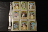 Lot of (9) Baseball Cards, John Strohmayer (Expos), John Boccabella (Expos), Cesar Gutierrez