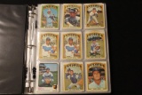 Lot of (9) Baseball Cards, Bob Bailey (Expos), Don Sutton (Dodgers), Manny Mota (Dodgers), Chris