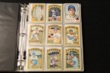 Lot of (9) Baseball Cards, Willie Davis (Dodgers), Don Sutton (Dodgers), Maury Wills (Dodgers),