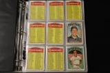 Lot of (9) Baseball Cards