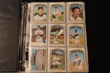Lot of (9) Twins Baseball Cards, Bill Rigney, Jim Kaat, Phil Roof, Jim Strickland, Rich Reese, Rod