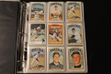 Lot of (9) Twins Baseball Cards, Jim Holt, Jim Perry, 2 Steve Luebber, 2 Jim Kaat, Rick Renick, Dick