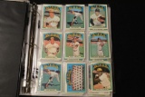 Lot of (9) Padres Baseball Cards, Ed Acosta, Don Mason, Bob Barton, Preston Gomez, Ollie Brown, Ivan