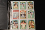 Lot of (9) Padres Baseball Cards, Mike Corkins, 2 Ivan Murrell, 2 Enzo Hernandez, Preston Gomez,