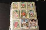 Lot of (9) Baseball Cards, Cesar Geronimo (Reds), Ed Sprague (Reds), Pat Corrales (Reds), Bob