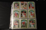 Lot of (9) Baseball Cards, Jim Mcglothlin (Reds), Joe Morgan (Reds), Don Gullet (Reds), Ross