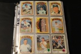 Lot of (9) Baseball Cards, Mike Kekich (Yankees), Rob Gardner (Yankees), Hal Lanier (Yankees), Gene