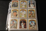 Lot of (9) Baseball Cards, Thurman Munson (Yankees), Jack Aker (Yankees), Lindy Mcdaniel (Yankees),