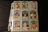 Lot of (9) Baseball Cards, Dave May (Brewers), Rick Auerbach (Brewers), Milwaukee Brewers Team Card,