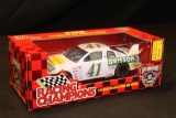 1998 Racing Champions 50th Anniversary #41, 1:24 Scale Die Cast Stock Car replica