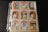 Lot of (9) Baseball Cards, Tommy Davis (A's), Vida Blue (A's), Joe Rudi (A's), Mike Hegan (A's), Sal