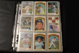 Lot of (9) Baseball Cards, Steve Hovley (Cardinals), Jerry May (Royals), Carl Taylor (Royals), Paul